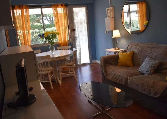 Cosy T2 Moulleau Centre A Deux Pas De La Plage