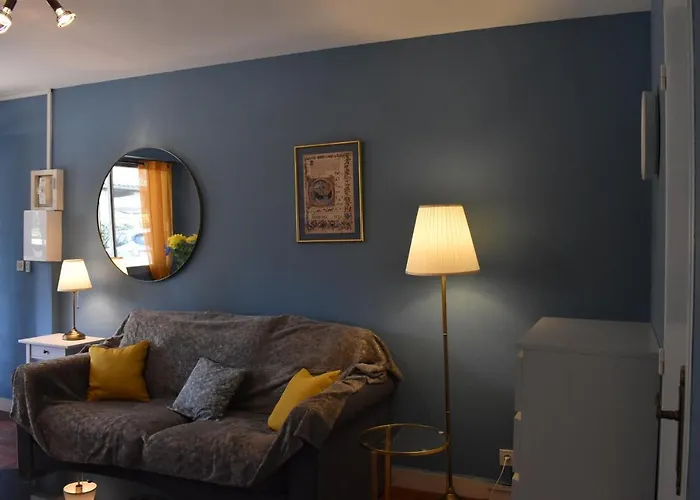 Cosy 2 Pieces Moulleau Centre A Deux Pas De La Plage