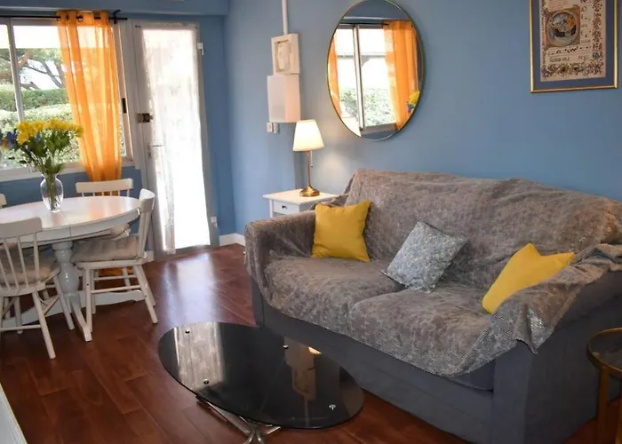 Cosy T2 Moulleau Centre A Deux Pas De La Plage